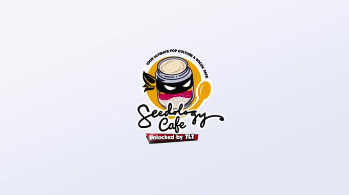 Seedology Cafe - Logo Animation